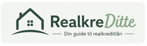 RealkreDitte — Din guide til realkreditlån